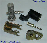 VVT-i Oil Control Valve