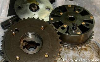 Toyota Scion (2007) VVTi Actuator