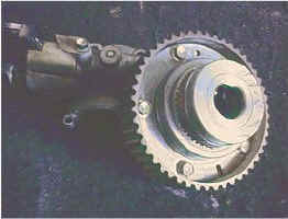 Oil Control Valve & Pulley