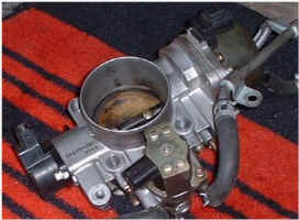 The Throttle Body