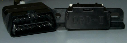 J1962 Data Link Connector (aka OBD2-connector)