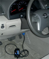 Camry ACV40 2007 MY
