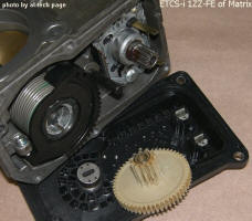 ETCS-i 1ZZ-FE of Matrix   (New Type ETCS)