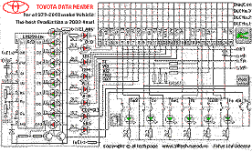 Wiring Diagram (copyright V. P. Leshchenko)