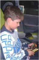 al-junior, Majesta and Data Reader