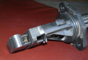 Dirty (HMF5) MAF Sensor