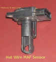 Hot Wire Maf Sensor