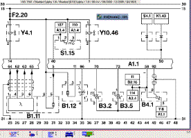 Air/Fuel Ratio Sensor Nissan Sylphy