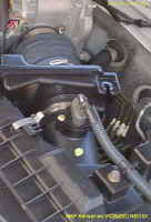 MAF Sensor on a 1999 RHD Excima g (NEO Di)